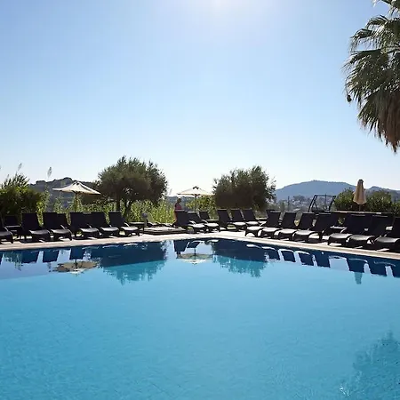 Hotel de apartamente Hillside & 2*