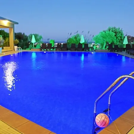 Hotel de apartamente Hillside & Faliraki