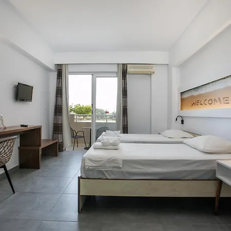 Hotel de apartamente Hillside &