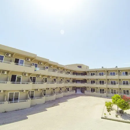 Hillside & Hotel de apartamente