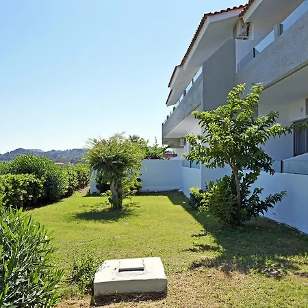 Hillside & Hotel de apartamente