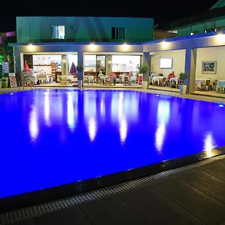 Hotel de apartamente Hillside & Faliraki